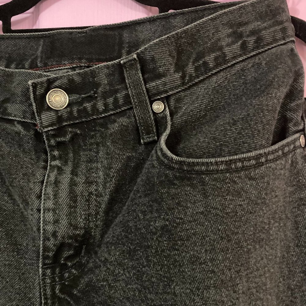 Vintage Tapered Jeans - Picture 2 of 5